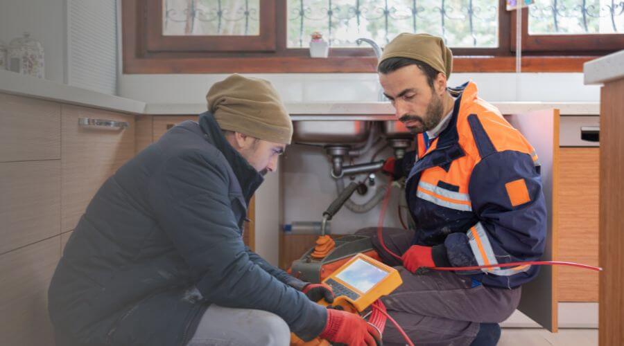 Professional expert plumbing services in Colmar, PA